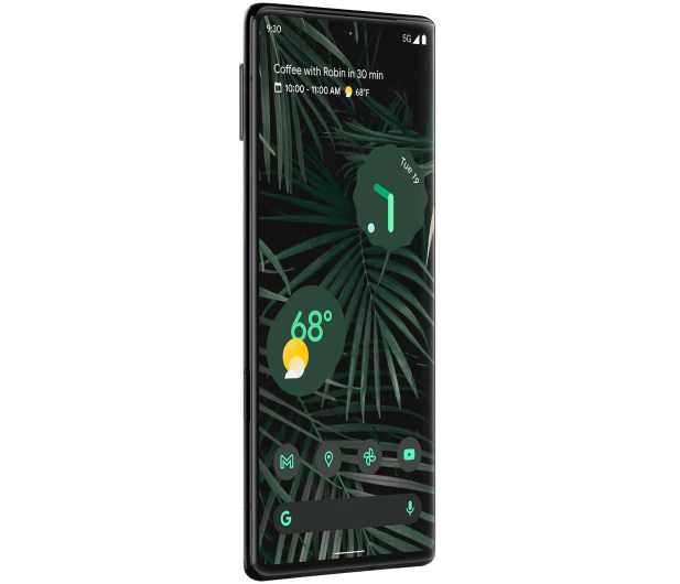 GOOGLE PIXEL 6 PRO 12/128GB Czarny - 696126 - zdjęcie 2